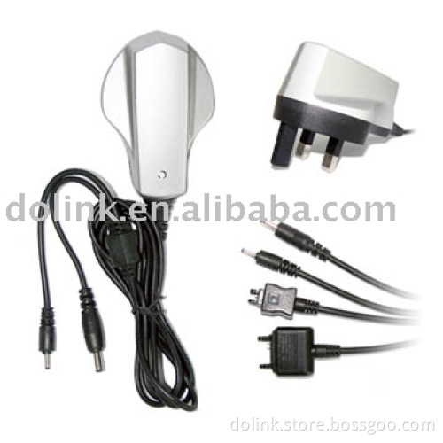 Mobile Phone Travel Chargers